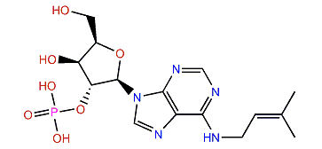 N6-Isopentenyladenosine 5'-monophosphate